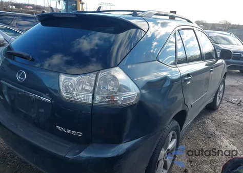 2005 Lexus Rx 330 из США, поврежденный, VIN 2T2HA31U85C044548